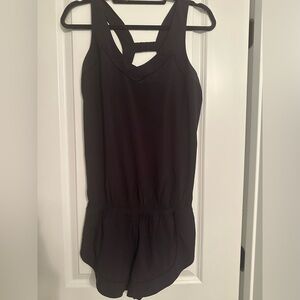 Limited Lulu Lemon romper.